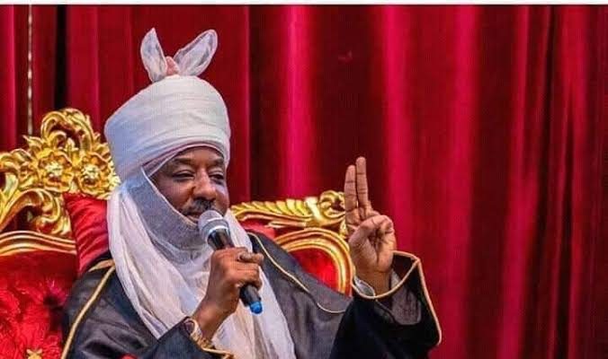 Don’t Sell Your House to Invest in Dangote Shares, Sanusi Warns