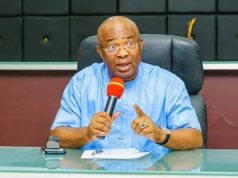 Imo Lawyers Defend Uzodinma, Reject Wike’s Attacks Over Rainbow Coalition Imo State Governor, Senator Hope Uzodinma