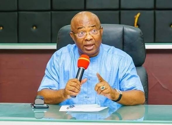 Imo State Governor, Senator Hope Uzodinma