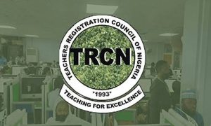 TRCN logo
