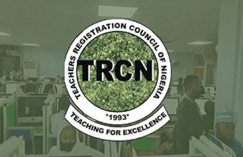 TRCN Adopts ATPP to License 250,000 Non-professional Teachers TRCN logo