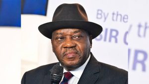 PANDEF National Chairman, Ambassador Godknows Igali