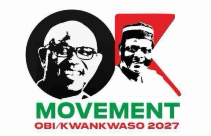 OK Movement logo