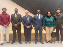 Alausa Explores Transnational Education Partnership with US University