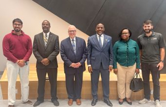 Alausa Explores Transnational Education Partnership with US University