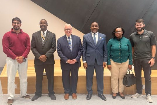 Alausa Explores Transnational Education Partnership with US University