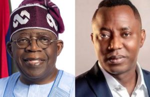 Opposition Demands Answers as Tinubu Skips UNGA Third Straight Year President Bola Ahmed Tinubu and Omoyele Sowore