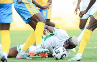 Osimhen Misses Eagles AFCON Qualifiers Over Lingering Injury