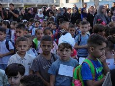 Gaza Children Return to Classrooms After Years of War Gaza Children