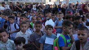 Gaza Children