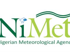 NiMet Builds Data Hub to Help Farmers Manage Climate Risks NiMet logo