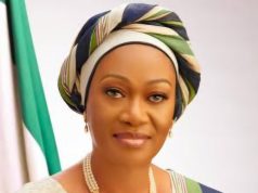 APC Celebrates Oluremi Tinubu at 66, Hails Public Service First Lady Oluremi Tinubu