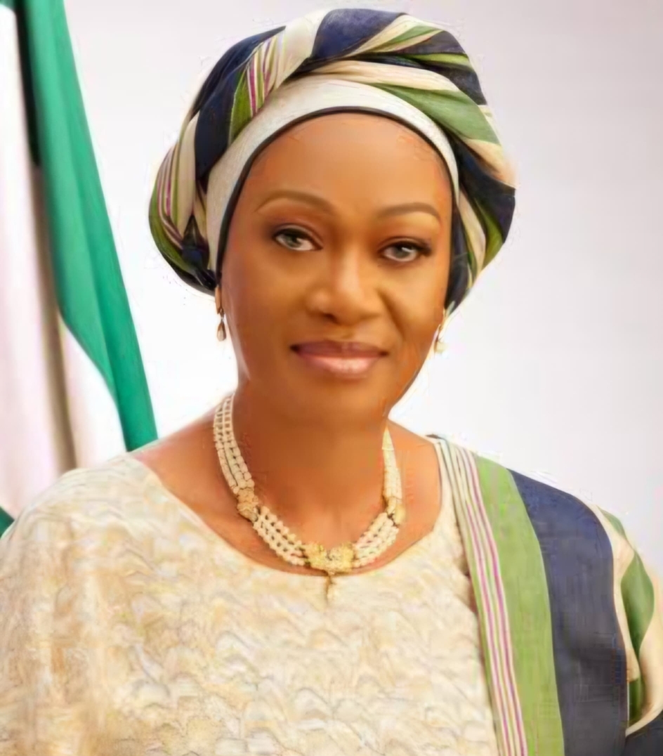 First Lady Oluremi Tinubu