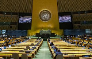 Iranian Delegation Faces US Visa Hurdle Ahead of UNGA United Nations General Assembly (UNGA)