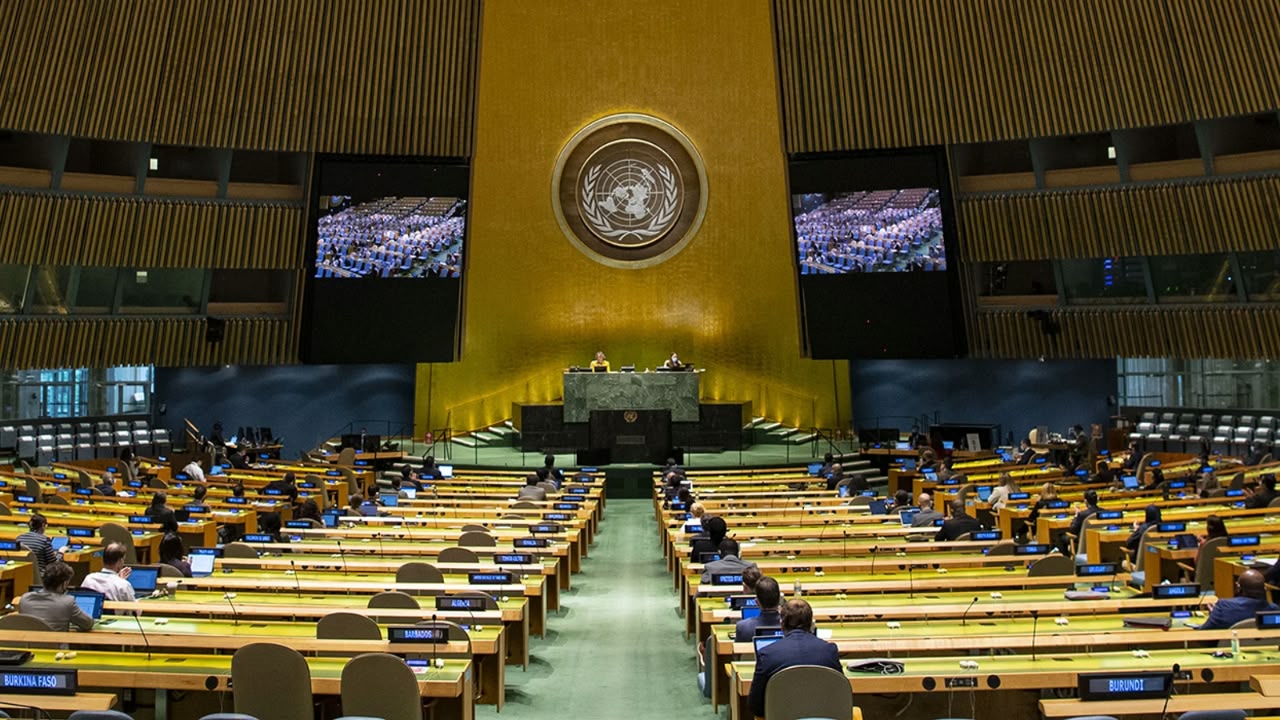 United Nations General Assembly (UNGA)