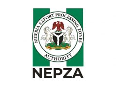 NEPZA Tightens Enforcement Against Illegal Container Importation NEPZA logo