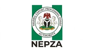 NEPZA logo