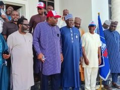 Babachir Lawal Joins NDC, Backs Obi-Kwankwaso Ticket