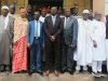 FG Sets Up Panel to Probe 37 Deaths in NSCDC Custody Members of the independent investigative Committee in a Group Photograph with the Minister of Interior, Dr Olubunmi Tunji-Ojo, druing the inauguration
