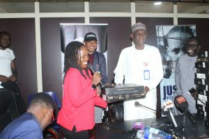 PPDC Chief Executive Officer, Lucy James Abag