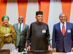 Nigeria Co-Hosts $5bn GPE Drive to Expand Global Education Access