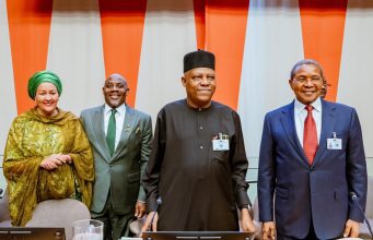 Nigeria Co-Hosts $5bn GPE Drive to Expand Global Education Access