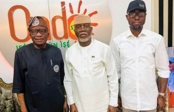 Peter Obi’s Southwest Ally, Ebiseni, Dumps LP for APC, Backs Tinubu