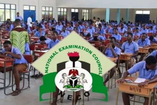 Kano Leads as NECO Releases 2026 SSCE Results NECO logo