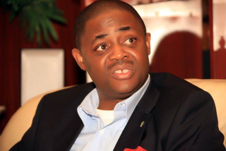 Nigeria’s Ambassador to South Africa, Femi Fani-Kayode