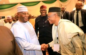 Atiku Unveils Campaign Council, Names El-Rufai Deputy Chairman Atiku and El-Rufai