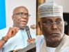 2027: Atiku Unfit to Handle Nigeria’s Treasury, Says APC