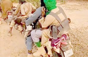 LG Chairman, Four Others Escape After 61 Days in Captivity