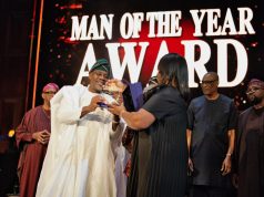 Alausa Honoured as ACF 2026 Man of the Year, Gets Harrisburg City Key
