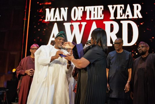 Alausa Honoured as ACF 2026 Man of the Year, Gets Harrisburg City Key