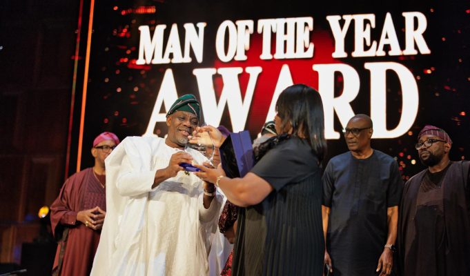 Alausa Honoured as ACF 2026 Man of the Year, Gets Harrisburg City Key
