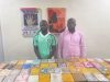 Court Remands KayCee Luxury, Two Others Over 184.5kg Cocaine