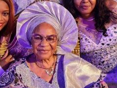 Pastor Chris Oyakhilome Loses Mother at 88
