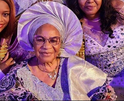 Deaconess Angel Oyakhilome