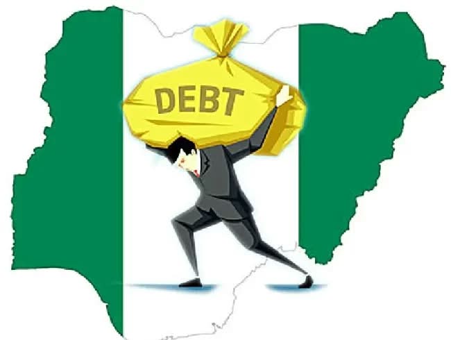 Nigeria’s public debt climbed