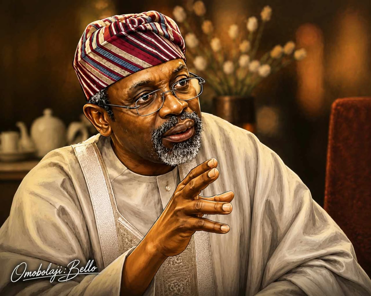 Chief of Staff to President Bola Tinubu, Femi Gbajabiamila