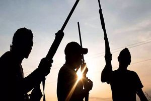 Picture to represent gunmen