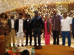 2027: NDC UK Leaders Meet Dickson, Renew Commitment to Party