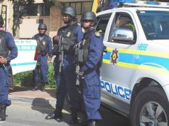 Gunmen Kill 27 in South Africa Mass Shootings South African police