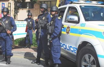 Gunmen Kill 27 in South Africa Mass Shootings South African police