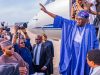 29 Days Abroad, Tinubu’s Prolonged Absence Triggers Fresh Questions President Bola Ahmed Tinubu departing Nigeria