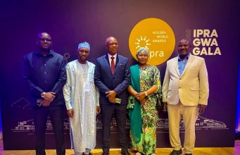 Customs CG Adeniyi bags IPRA Golden World Award Comptroller-General of Customs, Adewale Adeniyi(middle); and other stakeholders in a group photograph while receiving a Special Award of Excellence at the 2026 International Public Relations Association(IPRA) Golden World Awards in Athens, Greece, on Friday.