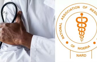Resident Doctors Give FG Two Weeks to Avert Fresh Strike Nigerian Association of Resident Doctors (NARD) logo