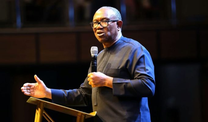 Obi Reverses Stance, Promises to Restore Fuel Subsidy Peter Obi