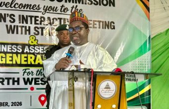 2027: INEC Chairman Warns Staff Against Partisanship, Negligence