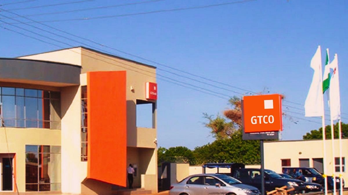 GTCO building 
